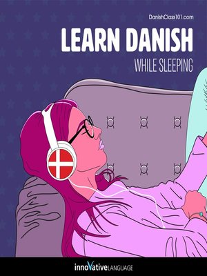 cover image of Learn Danish While Sleeping
